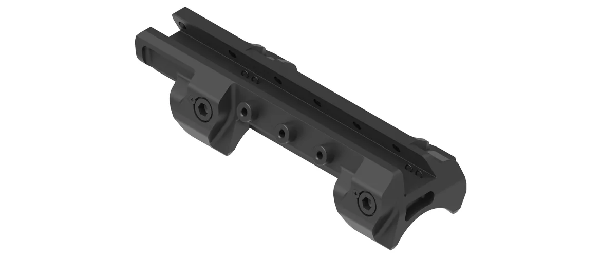 Быстросъемный кронштейн на BLASER R8